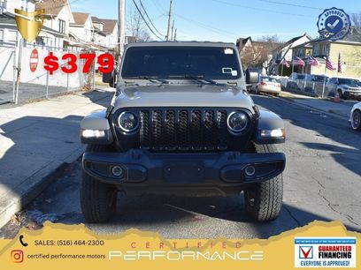 Used 2022 Jeep Gladiator Willys