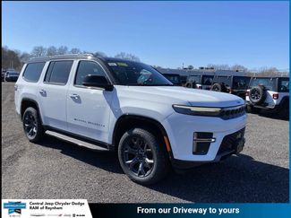 New 2026 Jeep Grand Wagoneer 4WD w/ Quick Order Packge 29V Upland video 1