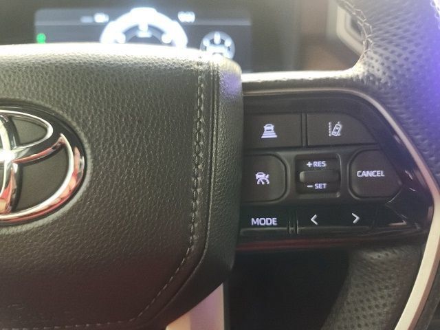 Certified 2026 Toyota Tundra 1794 Edition AWD/4WD image 71