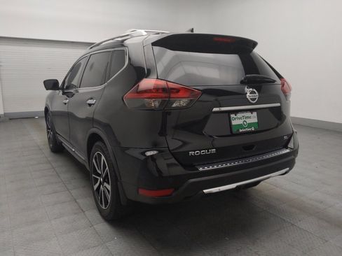 Used 2020 Nissan Rogue SL w/ Premium Package FWD image 5