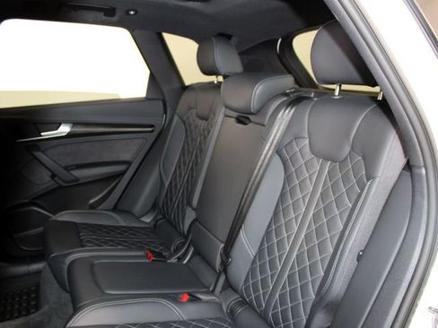 Used 2025 Audi SQ5 Premium Plus AWD/4WD image 21