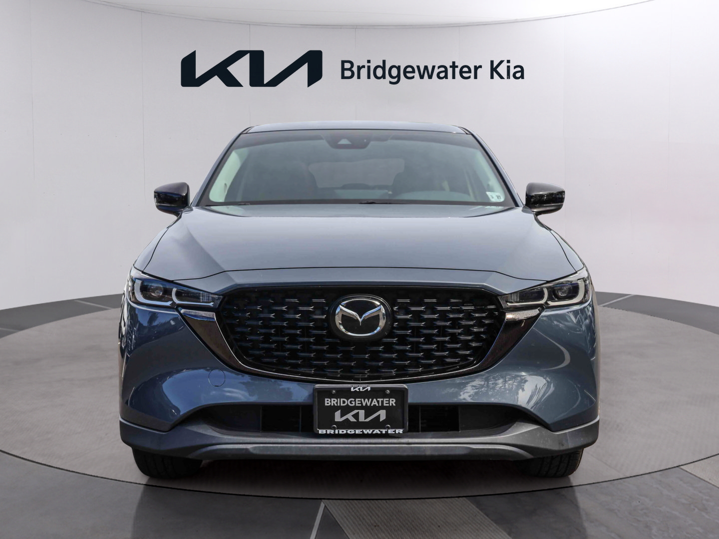Used 2022 MAZDA CX-5 Carbon Edition AWD/4WD image 2