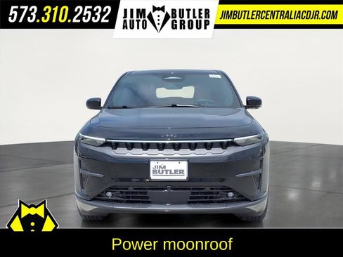 New 2025 Jeep Wagoneer S Launch Edition image 24