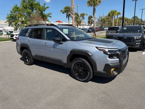 New 2026 Subaru Outback Wilderness image 1