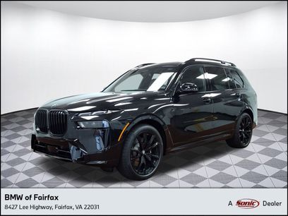 New 2026 BMW X7 xDrive40i w/ M Sport Package