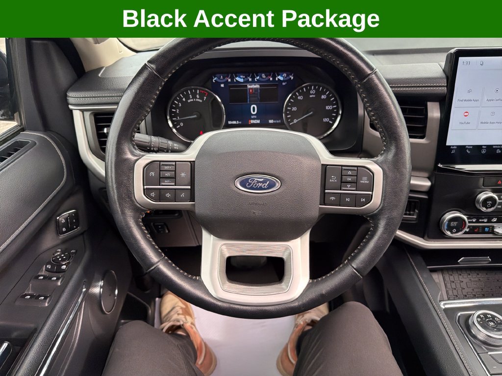 Used 2023 Ford Expedition XLT AWD/4WD image 15