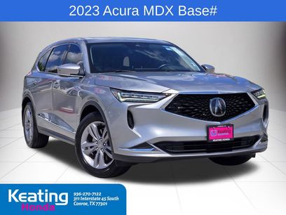 Used 2023 Acura MDX FWD
