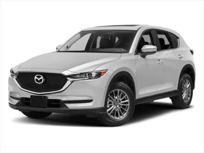 Used 2017 MAZDA CX-5 Touring w/ Preferred Equipment Package