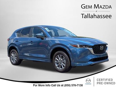Certified 2024 MAZDA CX-5 AWD 2.5 S w/ Select Package