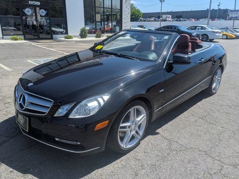 Used 2012 Mercedes-Benz E 350 Cabriolet image 38