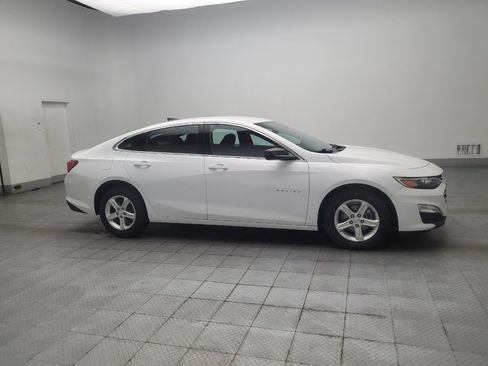 Used 2024 Chevrolet Malibu LS FWD image 11