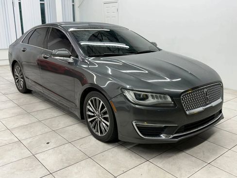 Used 2017 Lincoln MKZ Select w/ Select Plus Package FWD image 1