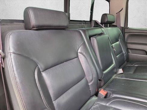 Used 2017 Chevrolet Silverado 1500 LT w/ Texas Edition RWD image 16