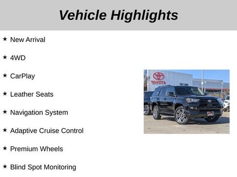 Used 2022 Toyota 4Runner TRD Sport image 5