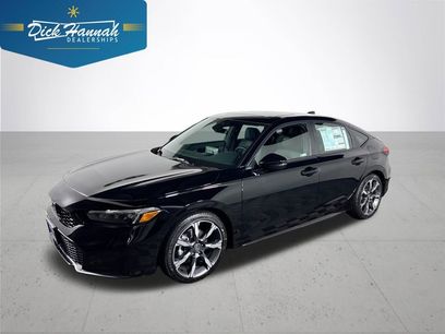 New 2026 Honda Civic Sport Touring