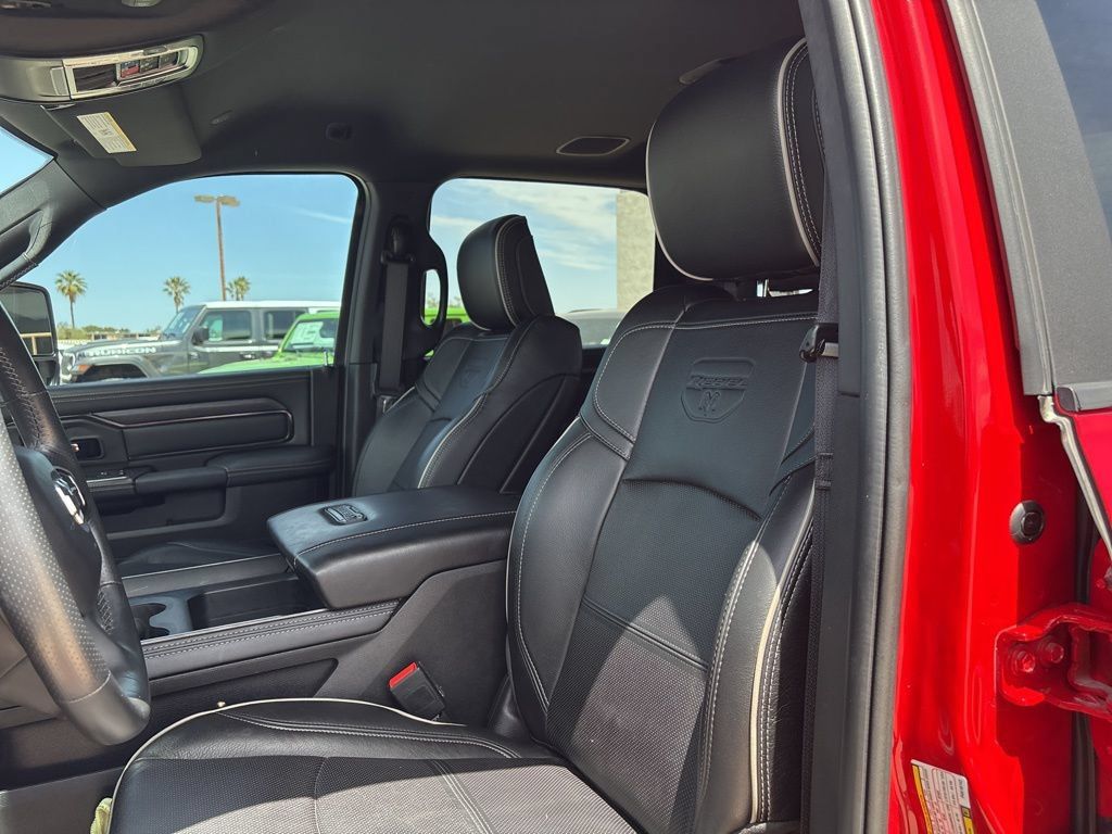 Used 2023 RAM 2500 Rebel w/ Level 2 Equipment Group AWD/4WD image 14