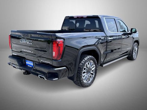 Certified 2024 GMC Sierra 1500 Denali Ultimate AWD/4WD image 5