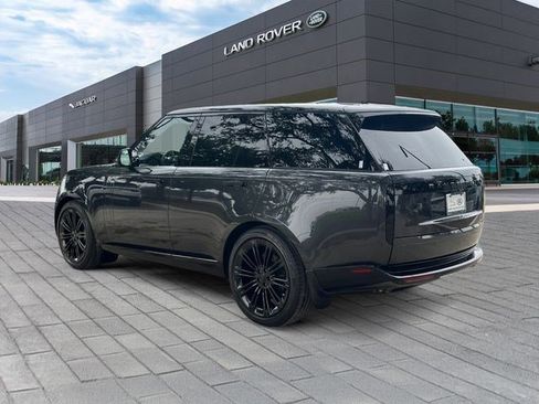 New 2026 Land Rover Range Rover SE AWD/4WD image 3