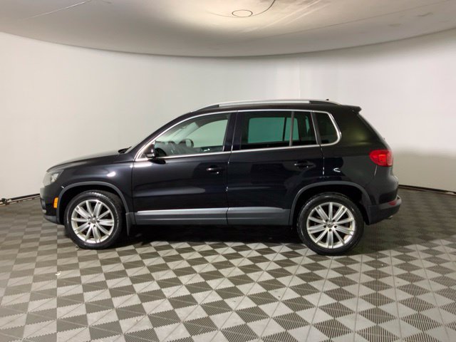Used 2016 Volkswagen Tiguan SE AWD/4WD image 8