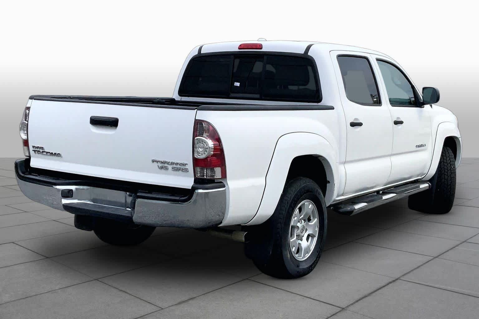 Used 2010 Toyota Tacoma PreRunner RWD image 11