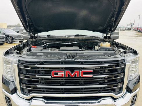 Used 2020 GMC Sierra 3500 W/T w/ Convenience Package image 37