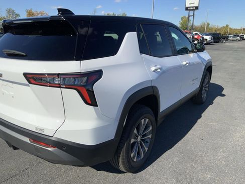 New 2026 Chevrolet Equinox LT w/ Convenience Package II image 19