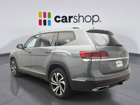 Used 2023 Volkswagen Atlas SEL AWD/4WD image 3