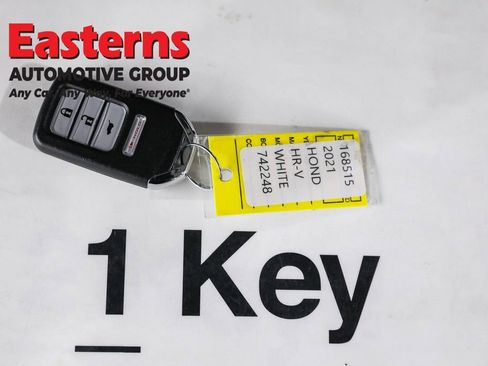 Used 2021 Honda HR-V EX image 24