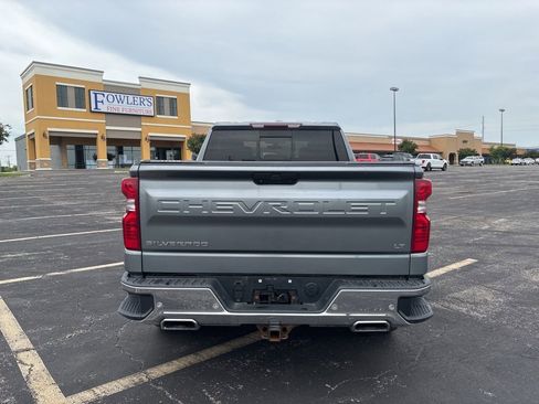 Used 2019 Chevrolet Silverado 1500 LT w/ True North Edition AWD/4WD image 6