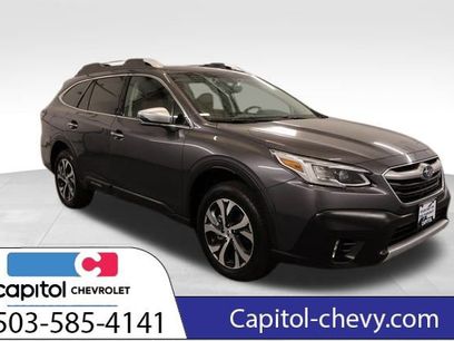 Used 2022 Subaru Outback Touring XT