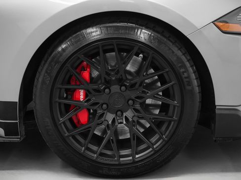 Used 2021 Ford Mustang Mach 1 image 16