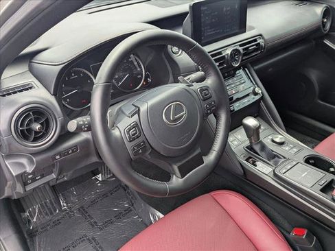 Used 2023 Lexus IS 300 AWD w/ Premium Package image 10