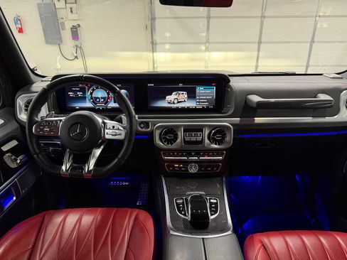 Used 2024 Mercedes-Benz G 63 AMG 4MATIC image 12