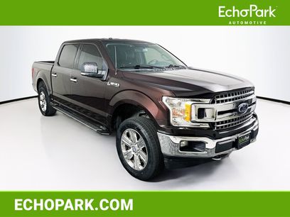 Used 2018 Ford F150 XLT w/ Equipment Group 302A Luxury