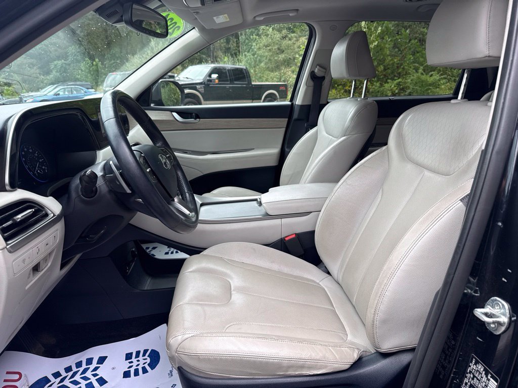 Used 2021 Hyundai Palisade SEL w/ Premium Package AWD/4WD image 12