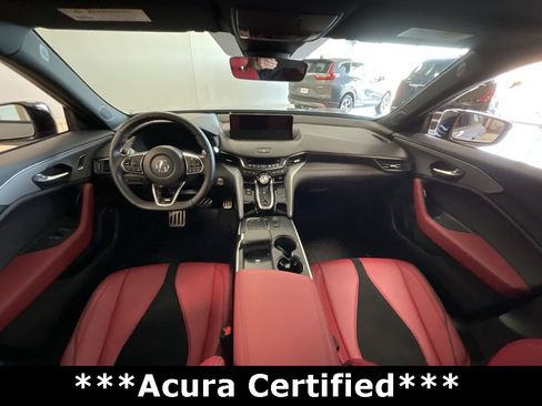 Certified 2025 Acura TLX SH-AWD w/ A-SPEC Pkg image 9