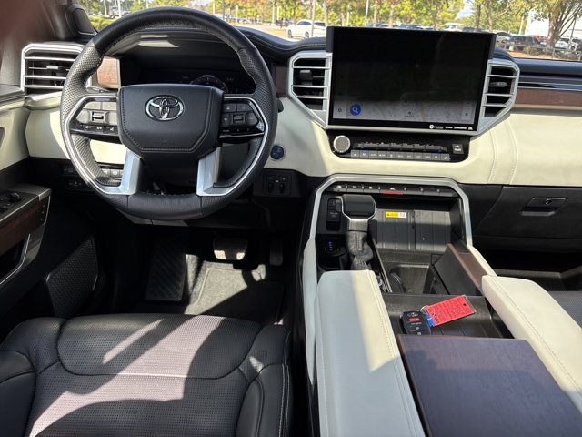 Used 2024 Toyota Sequoia Capstone AWD/4WD image 20