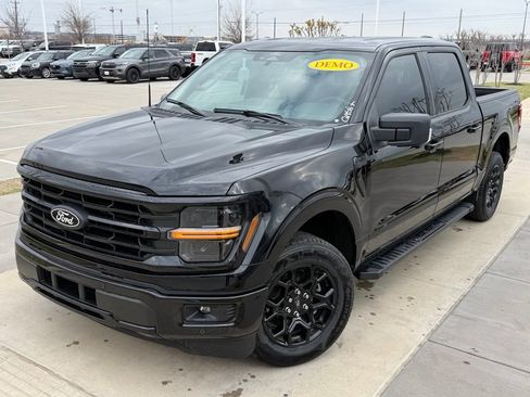 New 2026 Ford F150 XLT w/ Equipment Group 302A MID image 38