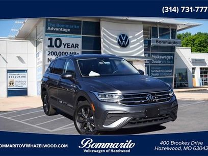 Certified 2024 Volkswagen Tiguan SE