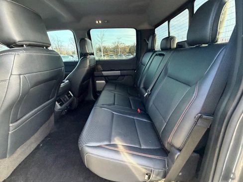 Used 2021 Ford F150 Lariat w/ Equipment Group 502A High image 13