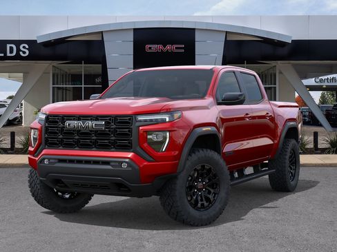 New 2026 GMC Canyon Elevation w/ Convenience Package RWD image 6