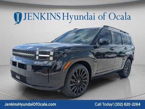 New 2026 Hyundai Santa Fe Calligraphy FWD image 9