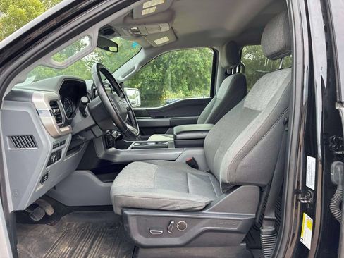 Used 2021 Ford F150 XLT w/ Equipment Group 302A High AWD/4WD image 3