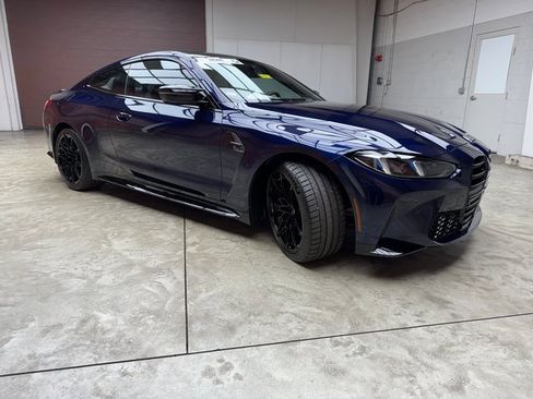 Used 2026 BMW M4 xDrive Competition image 7