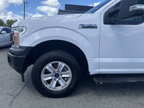 Used 2019 Ford F150 XL w/ Equipment Group 101A Mid AWD/4WD image 16