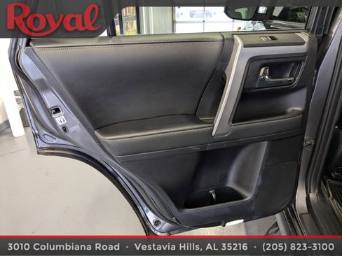 Used 2022 Toyota 4Runner SR5 Premium w/ Moonroof Package image 13