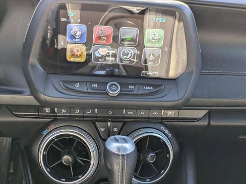 Used 2018 Chevrolet Camaro SS image 14