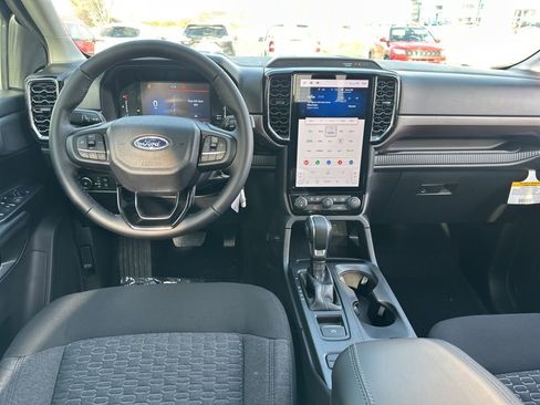 Used 2025 Ford Ranger XLT w/ Equipment Group 301A High image 24