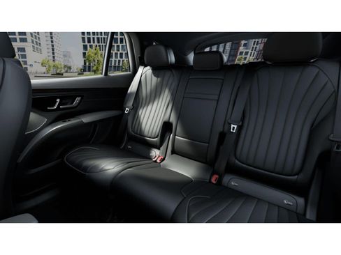 Used 2023 Mercedes-Benz EQS 450+ SUV image 4