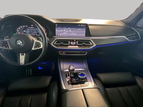 Used 2020 BMW X5 M50i w/ Executive Package AWD/4WD image 14